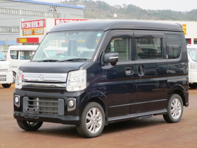 スクラムワゴン　４ＷＤ　ＰＺ　ＴＢ　スペシャル　ＨＲ　ナビ