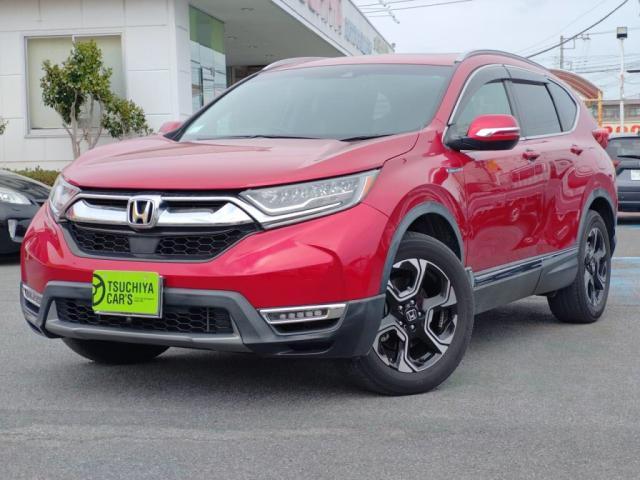 ＣＲ－Ｖ　ハイブリッド　４ＷＤ　ハイブリッドＥＸ・マスターピース
