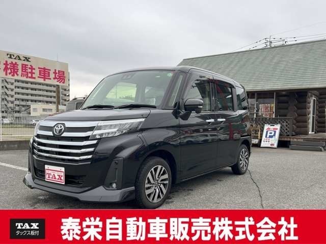 ルーミー　１．０　カスタム　Ｇ　両側パワースライド