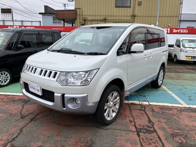 デリカ　Ｄ：５　４ＷＤ　Ｇ　パワーパッケージ