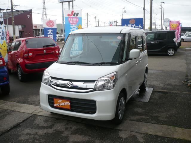 スペーシア　４ＷＤ　Ｘ