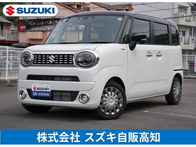 ワゴンＲ　スマイル　ＨＹＢＲＩＤ　Ｘ　２型