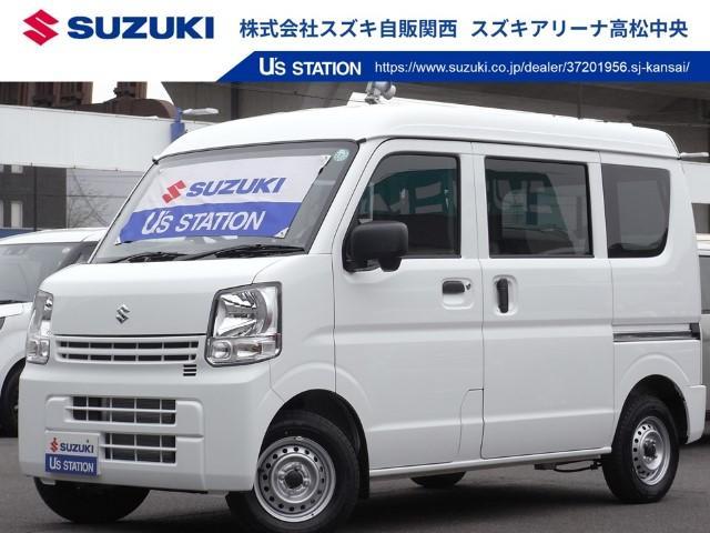 エブリイバン　ＰＡ　６型