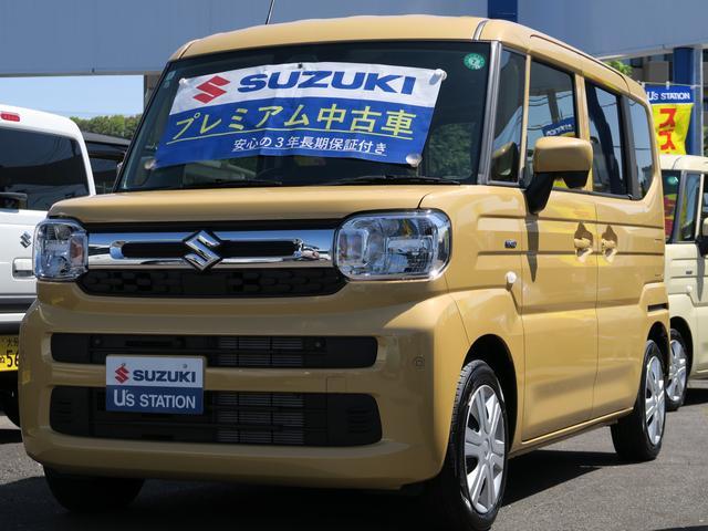 スペーシア　４ＷＤ　ＨＹＢＲＩＤ　Ｘ　４ＷＤ　全方位カメラ　