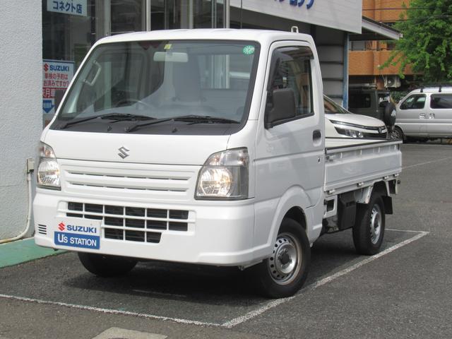 キャリイトラック　ＫＣエアコンパワステ　３型／ＡＴ車・ワン