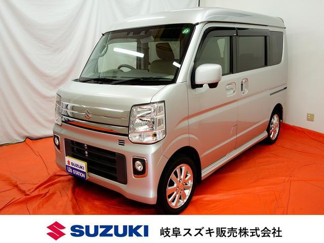 エブリイワゴン　４ＷＤ　ＰＺターボ　ハイルーフ　３型４ＷＤ　ＤＣ