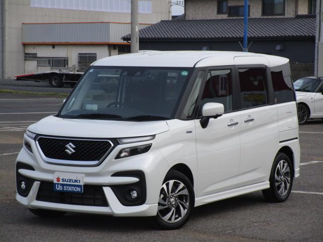 ソリオ　バンディット　バンディット　ＨＹＢＲＩＤ　ＳＶ　２型　