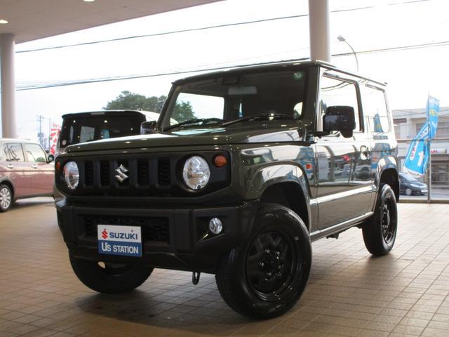 ジムニー　４ＷＤ　ＸＬ　ＡＴ　４ＷＤ　ＥＴＣ　オーディオ　