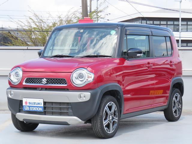 ハスラー　４ＷＤ　Ｘ　ＭＲ４１Ｓ　２型