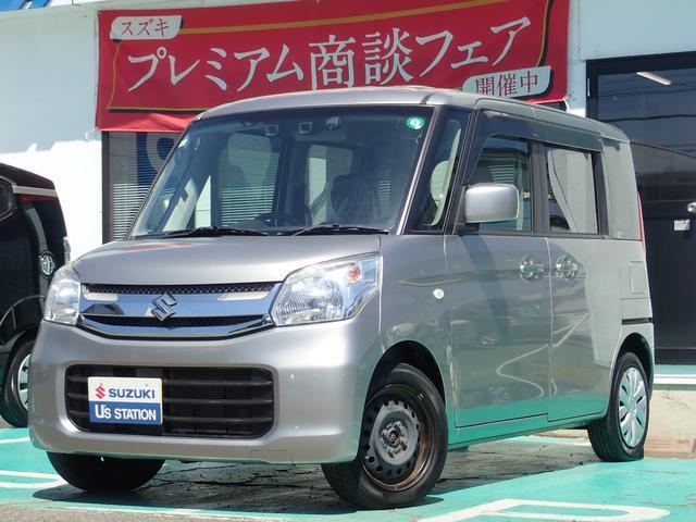 スペーシア　Ｇリミテッド　ＭＫ４２Ｓ　２型　ナビ　ド
