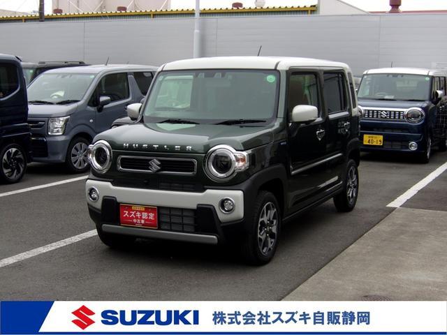 ハスラー　ＨＹＢＲＩＤ　Ｘ　３型