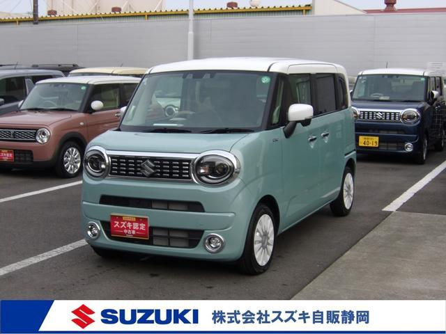 ワゴンＲ　スマイル　ＨＹＢＲＩＤ　Ｘ　２型