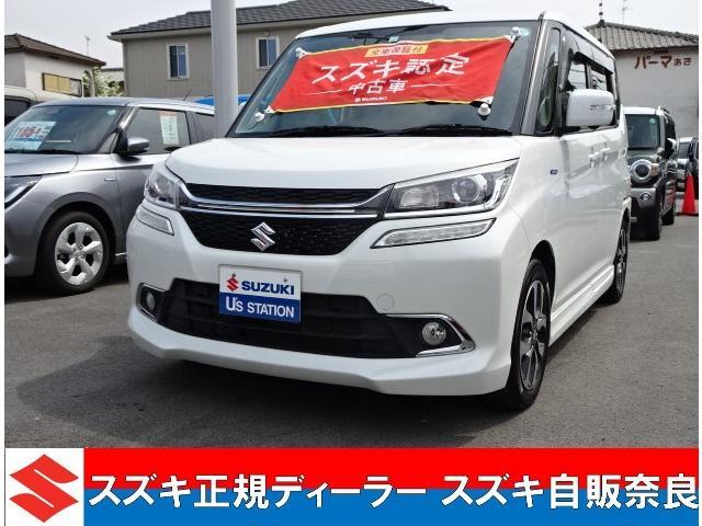 ソリオ　バンディット　４ＷＤ　バンディット　ＨＹＢＲＩＤ　ＭＶ　全方位
