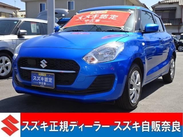 スイフト　ＸＧ　３型　衝突被害軽減ブレーキ・後退時