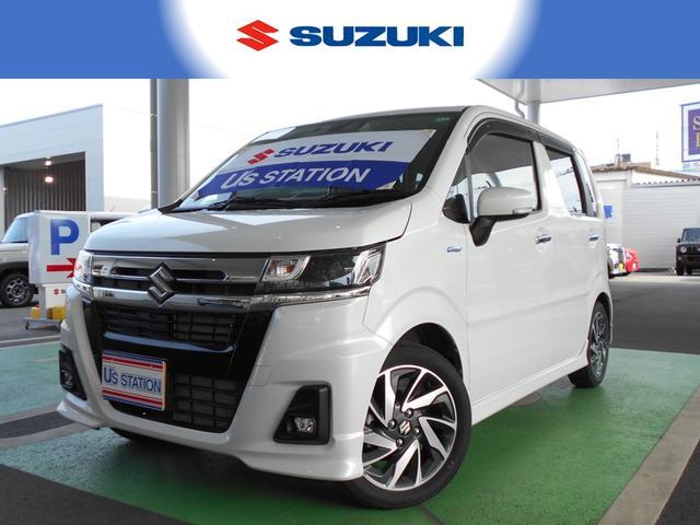 ワゴンＲ　カスタムＺ　カスタムＺ　ＨＹＢＲＩＤ　ＺＴ　オーディ