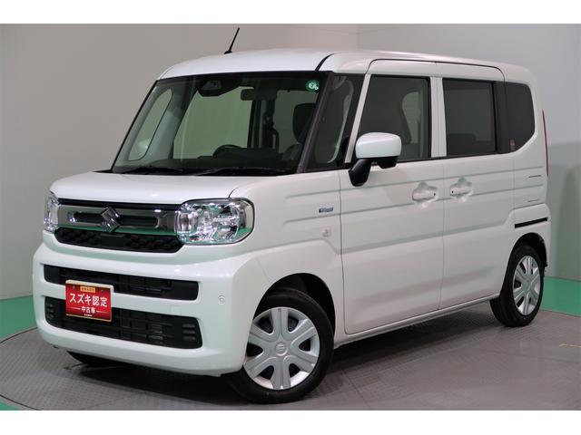 スペーシア　ＨＹＢＲＩＤ　Ｘ追従停止保持ＡＣＣ　セー