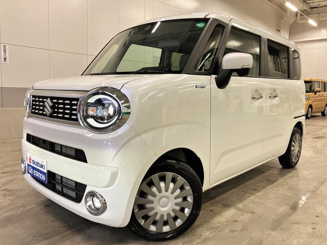 ワゴンＲ　スマイル　ＨＹＢＲＩＤ　Ｘ　２型