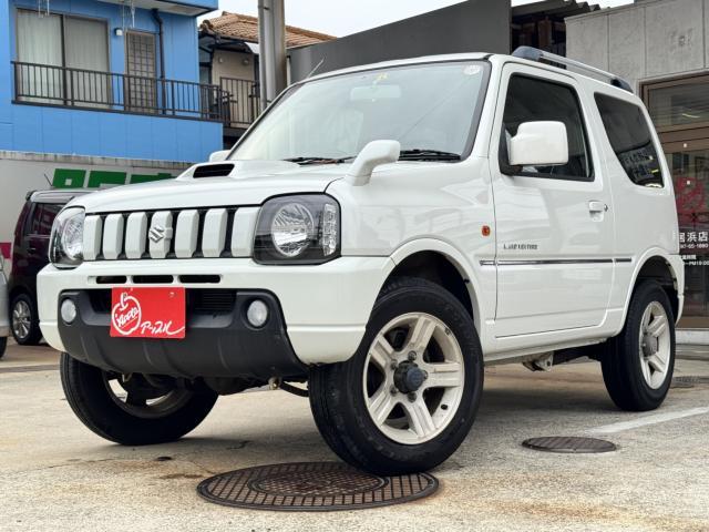 ジムニー　４ＷＤ　ランドベンチャー　ＴＢ
