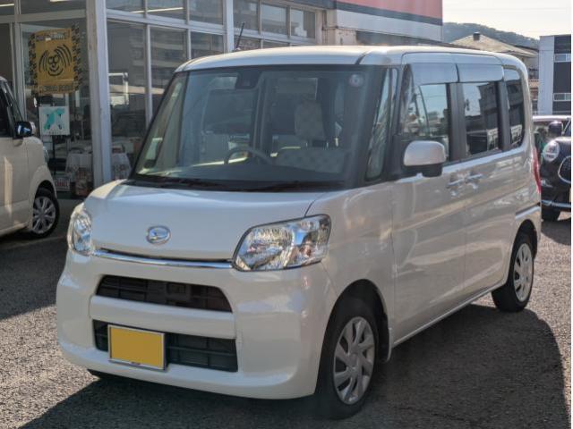 タント　スローパー　Ｌ　ＳＡ２　リアシート付仕様