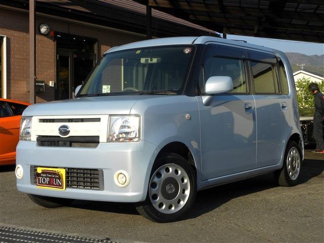 ムーヴ　コンテ　４ＷＤ　Ｘ ＶＳ ４ＷＤ