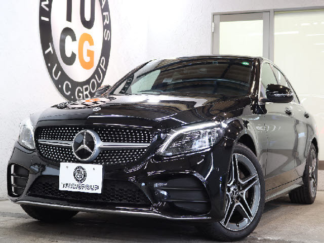Ｃクラス　セダン　ハイブリッド　Ｃ２００　アバンギャルド　ＡＭＧライン