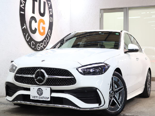 Ｃクラス　セダン　Ｃ２２０ｄ　アバンギャルド　ＡＭＧライン