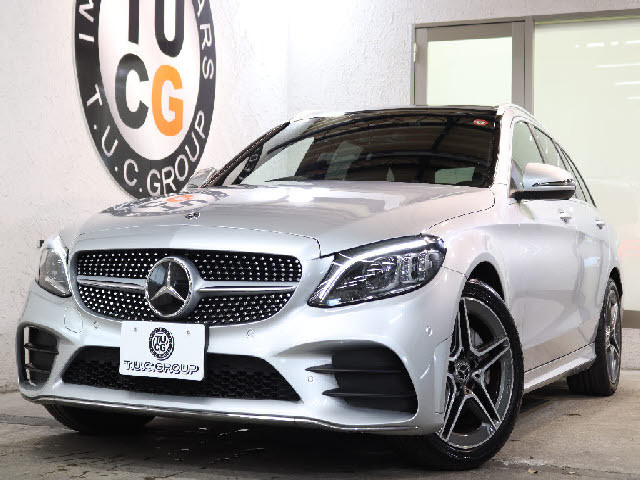 Ｃクラス　ステーションワゴン　Ｃ２２０ｄ　アバンギャルド　ＡＭＧライン