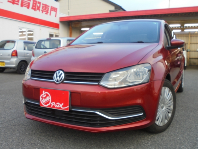 ポロ　ＴＳＩ　コンフォートライン