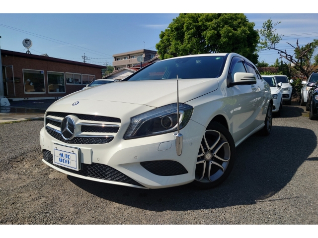 Ａクラス　Ａ１８０　スタイルプラス