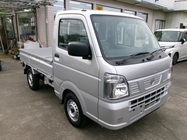 クリッパートラック　４ＷＤ　ＤＸ