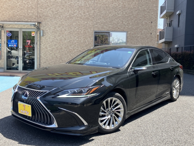ＥＳ３００ｈ　バージョンＬ