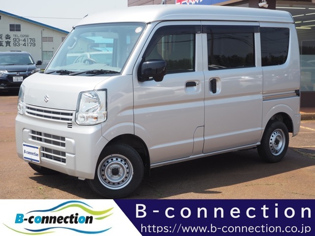エブリイバン　４ＷＤ　ＰＡ　ＨＲ