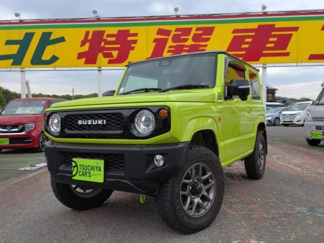 ジムニー　４ＷＤ　ＸＣ