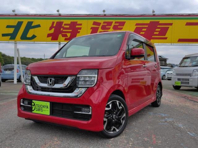 Ｎ－ＷＧＮ　カスタム　Ｌ・ターボホンダセンシング