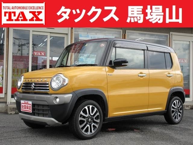 ハスラー　６６０　ＪスタイルＩＩターボ　ワンオーナ