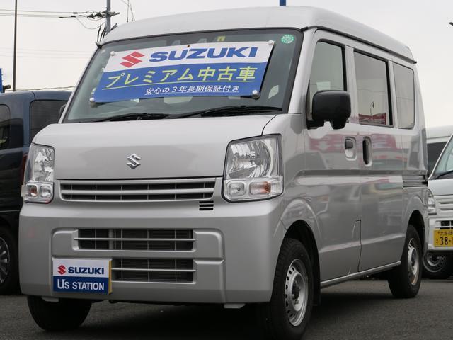 エブリイバン　ＰＡリミテッド　５型　ディスプレイオーデ