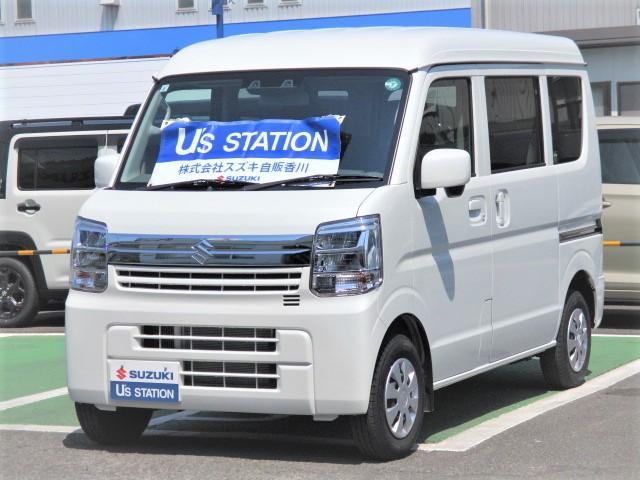 エブリイバン　ＪＯＩＮターボ　６型　ディスプレイオーデ