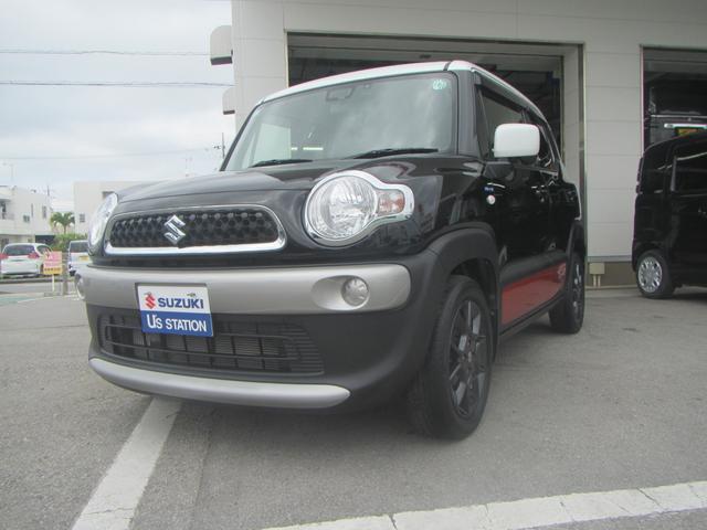 クロスビー　ＨＹＢＲＩＤ　ＭＸ