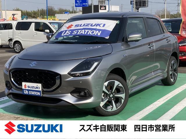 スイフト　４ＷＤ　ＨＹＢＲＩＤ　ＭＺ　全方位カメラ付９イン