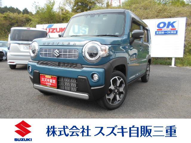 ハスラー　ＨＹＢＲＩＤ　Ｘ