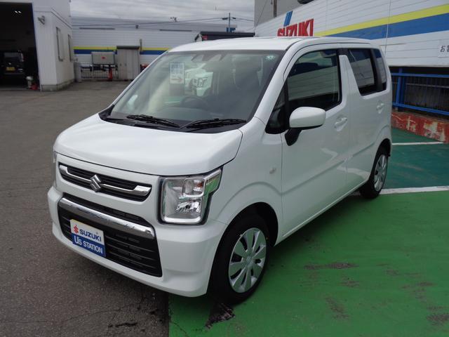 ワゴンＲ　４ＷＤ　ＦＸ　４型