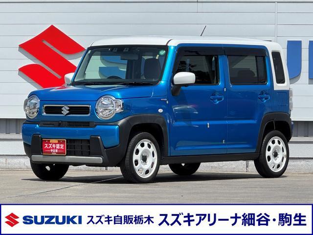 ハスラー　ＨＹＢＲＩＤ　Ｇ　全方位モニター付ナビ　