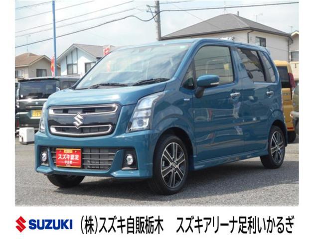 ワゴンＲ　スティングレー　スティングレー　ＨＹＢＲＩＤ　Ｔ　　　　