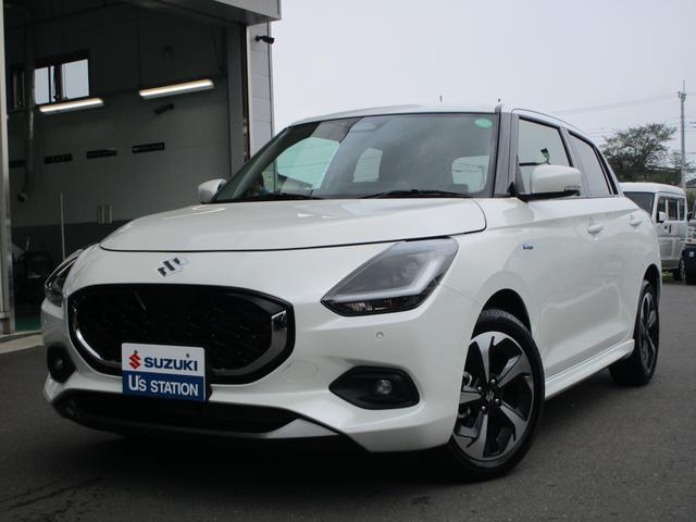 スイフト　ＨＹＢＲＩＤ　ＭＺ　ディスプレイオーディ