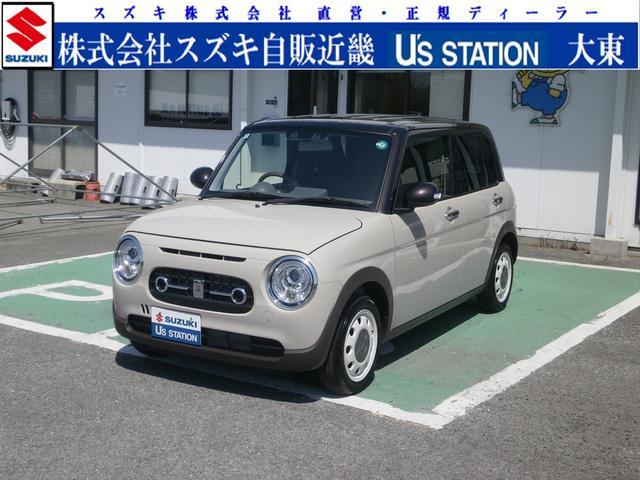 アルト　ラパン　ＬＣ　ＬＣ　Ｘ　５型