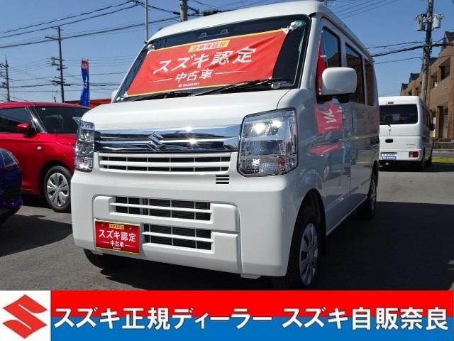 エブリイバン　ＪＯＩＮ　６型　マニュアルミッション・元