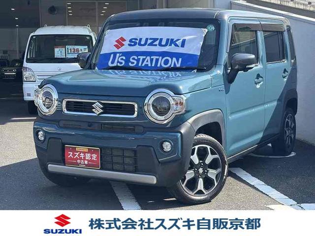 ハスラー　ＨＹＢＲＩＤ　Ｘ