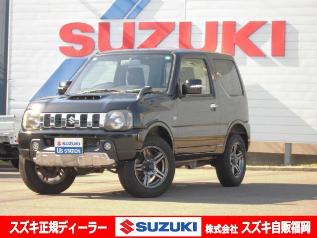 ジムニー　４ＷＤ　クロスアドベンチャー　９型　特別仕様車