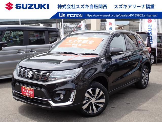 エスクード　４ＷＤ　１．５　ＨＹＢＲＩＤ　ＡＬＬＧＲＩＰ　フ