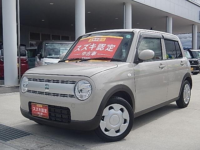 アルト　ラパン　４ＷＤ　Ｌ　４ＷＤ　純正ＣＤオーディオ